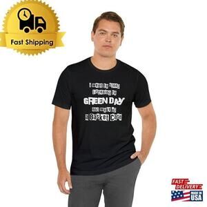 Green Day Basket Case T-Shirt Unisex Classic
